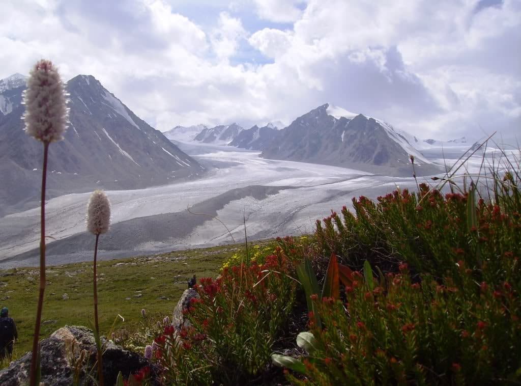 Altai Tavan Bogd
