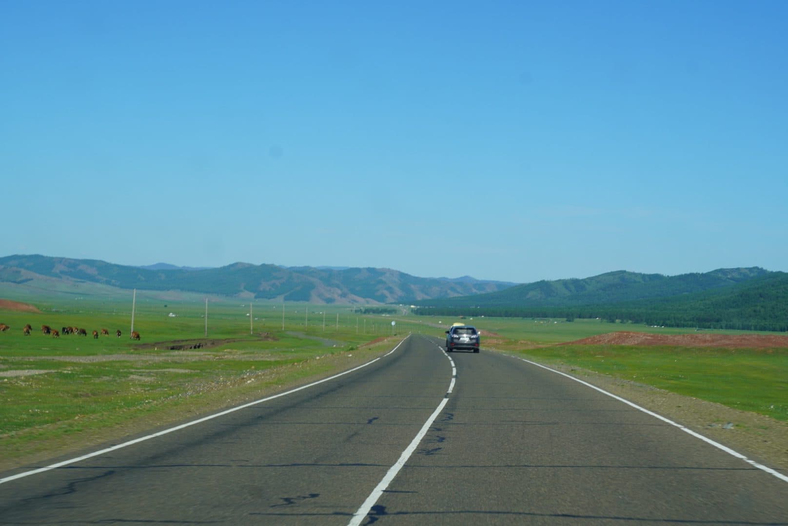 road